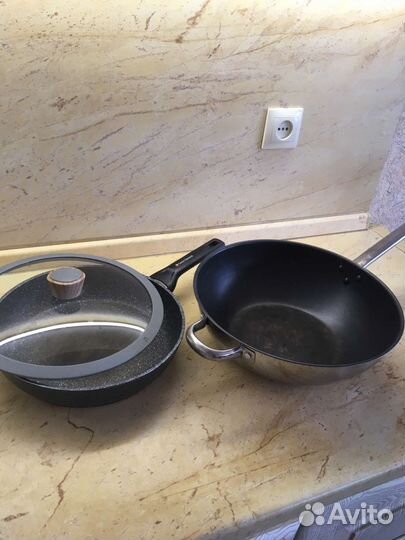 Сковороды