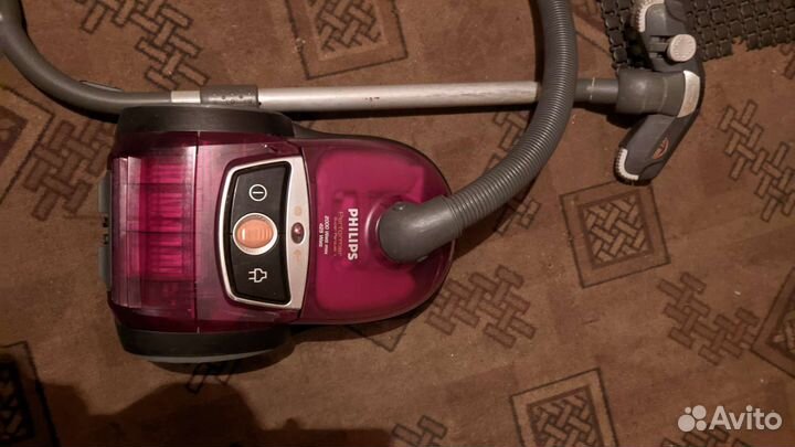 Пылесос Philips