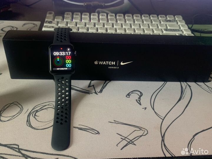 Apple watch series 3 42mm