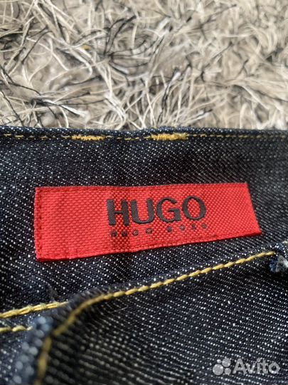 Штаны hugo boss