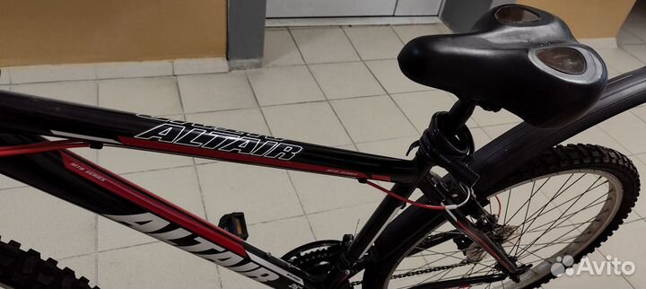 Городской велосипед Altair