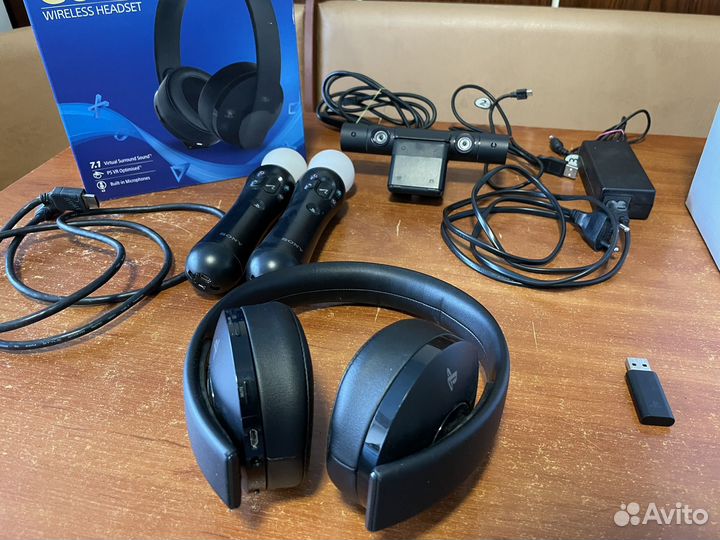 PS VR 2 ревизия