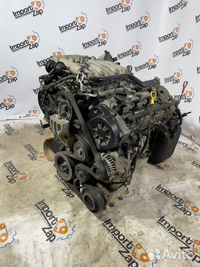 Двигатель Hyundai Santa Fe 2 G6EA