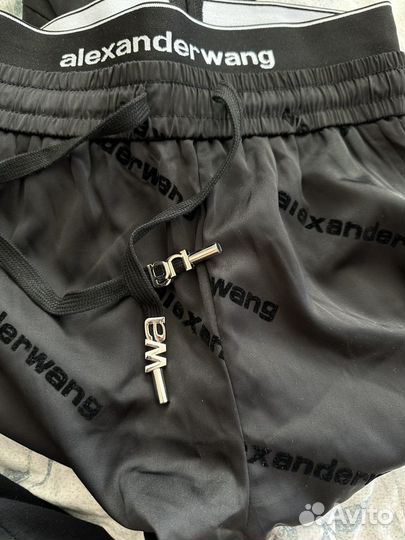 Alexander wang брюки