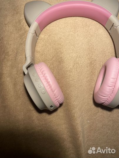 Детские беспроводные наушники