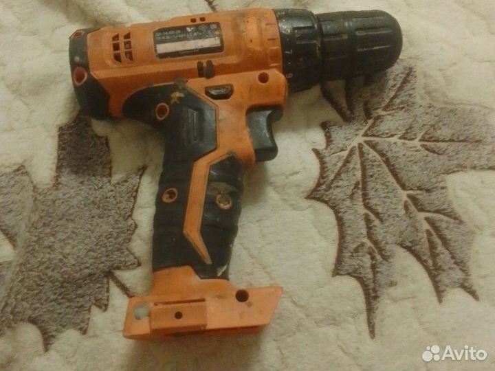 Шуруповёрт