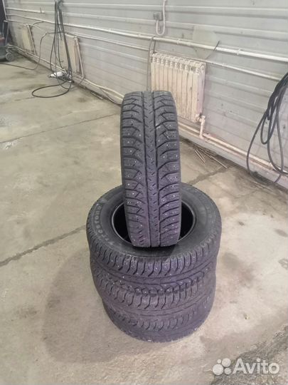 Firestone Ice Cruiser 7 205/65 R15