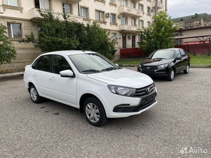 LADA Granta 1.6 МТ, 2023, 1 км