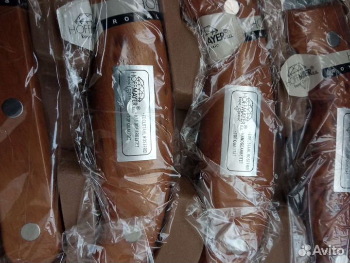 Набор ножей для кухни в кейсе- дипломате