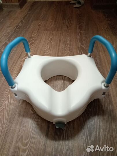 Подставка на унитаз реабилитации