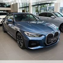 Новый BMW 4 серия 2.0 AT, 2022, цена 9 327 463 руб.