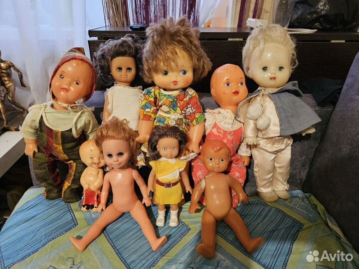 Куклы СССР