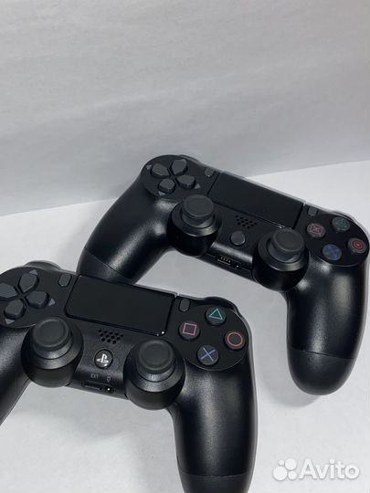 Геймпады Dualshock 4