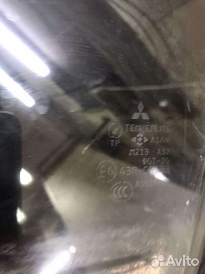 Стекла mitsubishi lancer 9