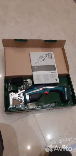 Сабельная пила Bosch Keo