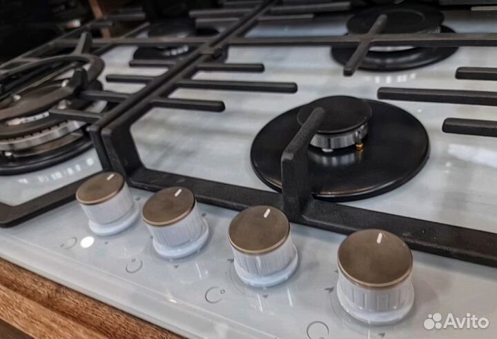 Варочная панель krona corniola 60 WH газовая