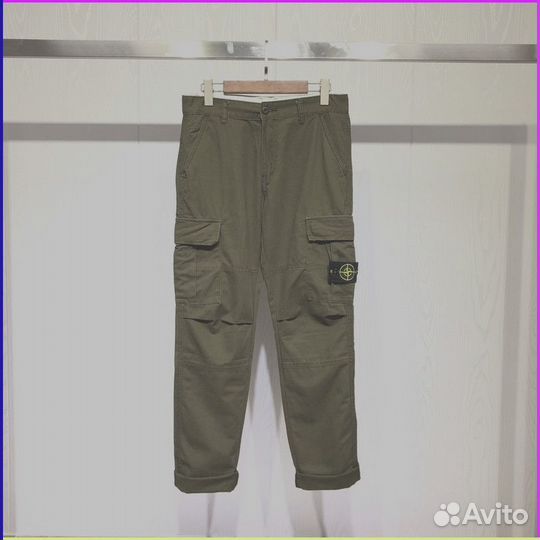 Штаны Stone Island (Арт. 440727)