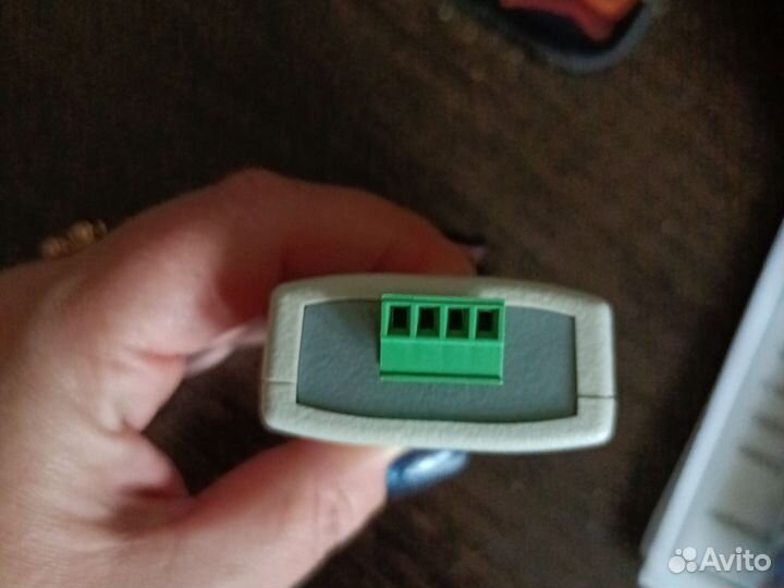 Преобразователь интерфейсов usb rs485 rs232