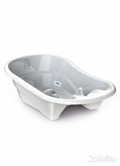 Ванночка для купания с горкой