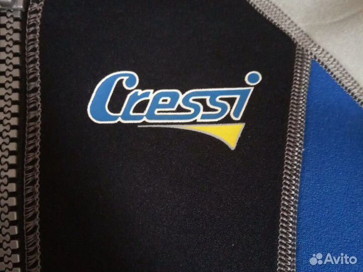 Гидрокостюм: Cressi