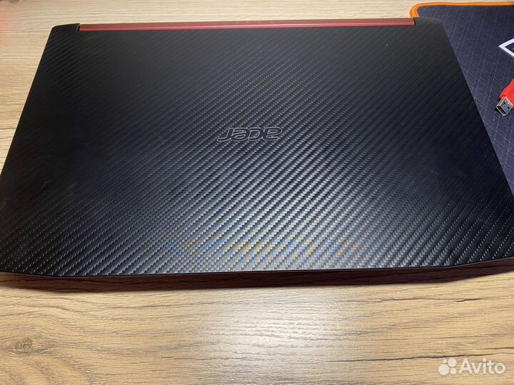 Игровой ноутбук acer nitro 5
