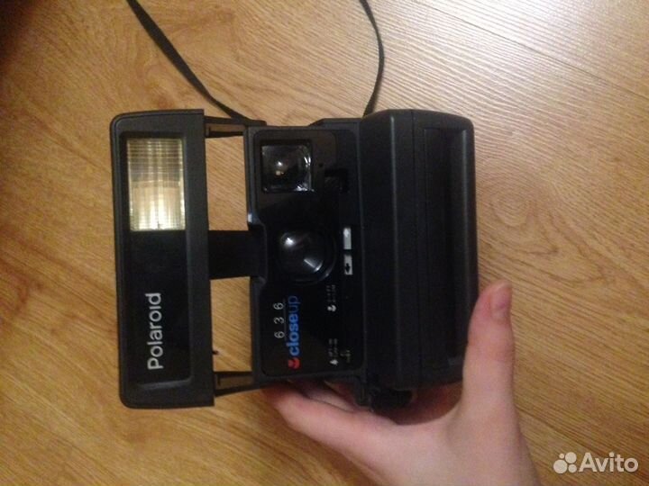 Фотоаппарат Polaroid 636