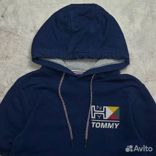 Худи tommy hilfiger