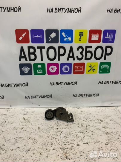 Ролик натяжной навесного оборудования Skoda