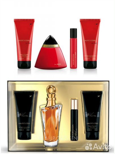 Парфюмерная вода. Оригинал