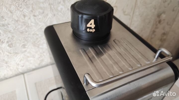 Кофеварка Полярис рсм 4006А