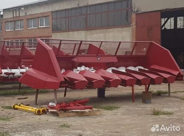 Жатка Klever Argus, 2018