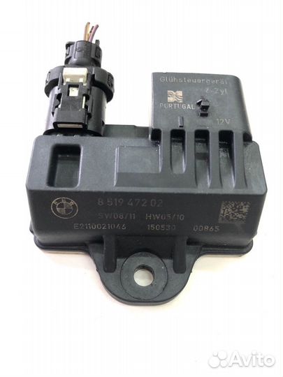 Предпусковой подогрев бмв Ф10 ф01 ф07 ф30 ф15 х5