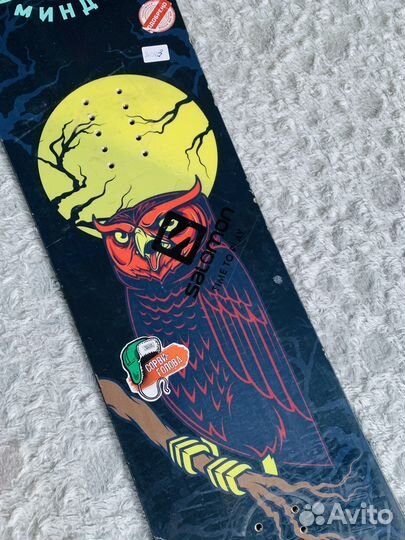 Сноуборд 130 рокер детский capita