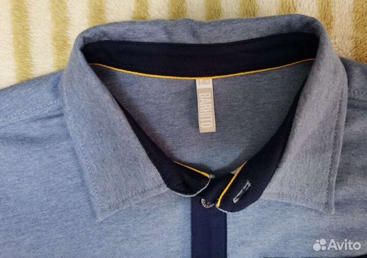 Рубашка Новая, 140 размер