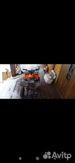 Квадроцикл Мини-гризли