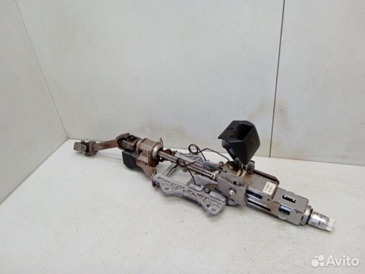 Колонка рулевая Volkswagen Passat B6 2.0 2006