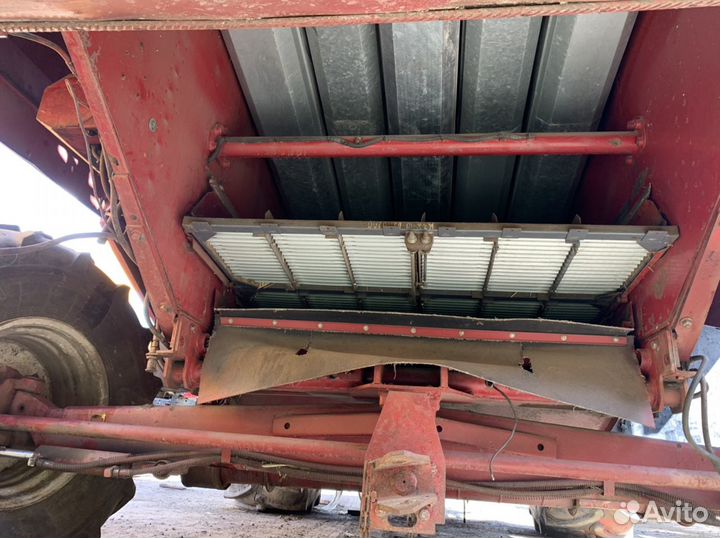 Разбор комбайнов Палессе 1218