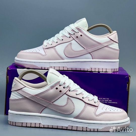 Стильные Nike Dunk SB