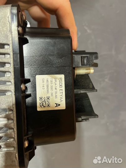 Блок управления АКПП Land Rover Range Rover Sport