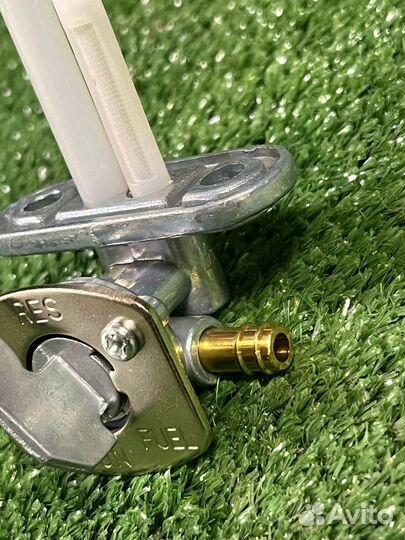 Бензокран на бак Pit Bike