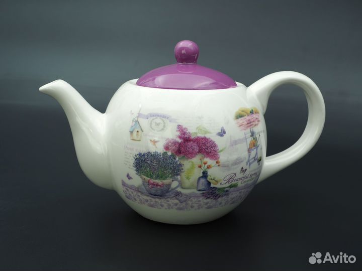 Чайник заварочный Agness 