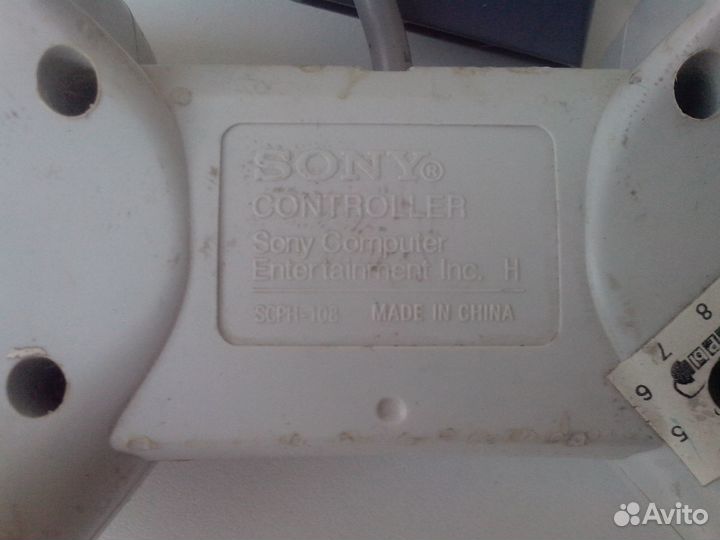 Джойстик (геймпад) для Sony PS1