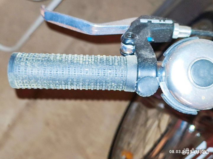 Велосипед новый Stels