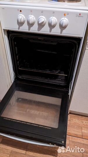 Плита электрическая 