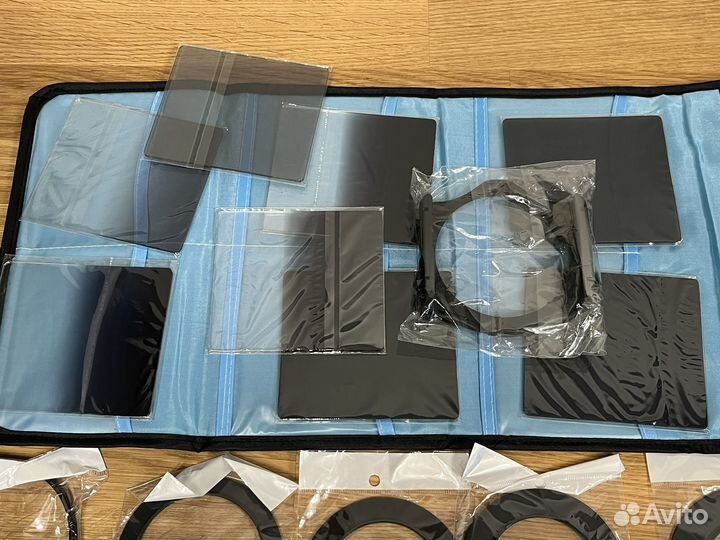 Комплект светофильтров