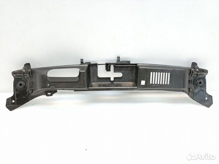 Накладка замка капота Volvo S40 2006