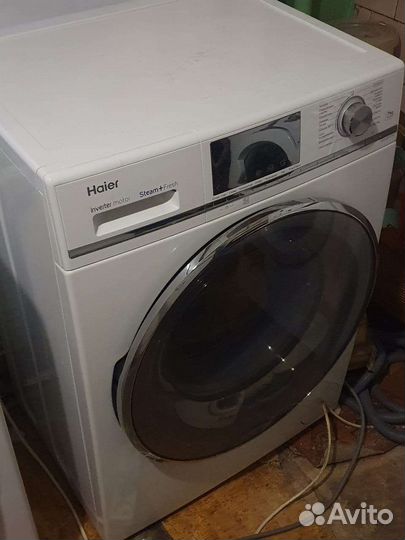 Стиральная машина haier