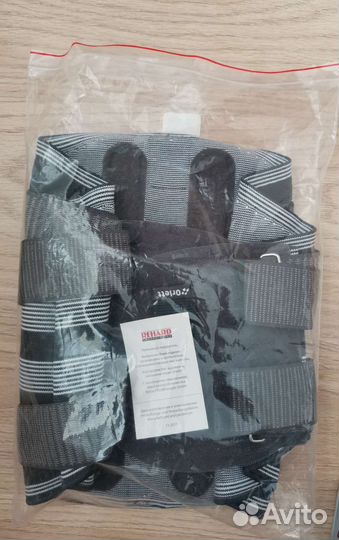 Корсет ортопедический пояснично крестцовый перемен