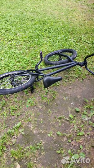 Велосипед бмх