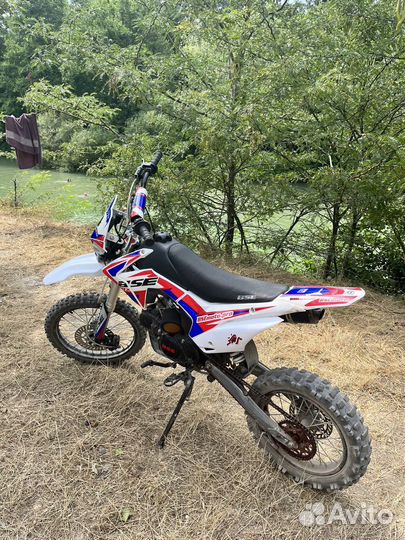 Питбайк BSE 125